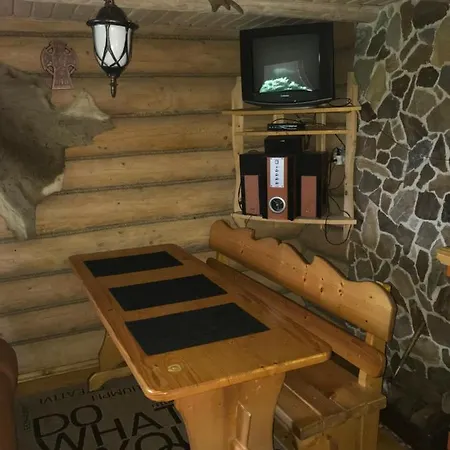 Lodge Smerekova Hata