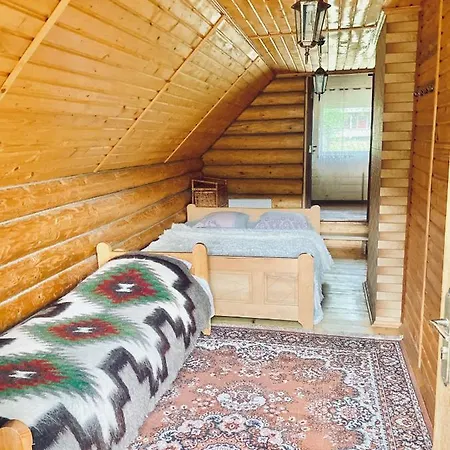 Smerekova Hata Lodge Kelechin