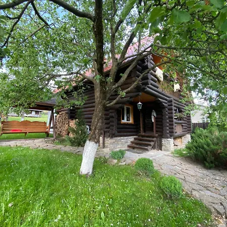 Lodge Smerekova Hata Kelechin