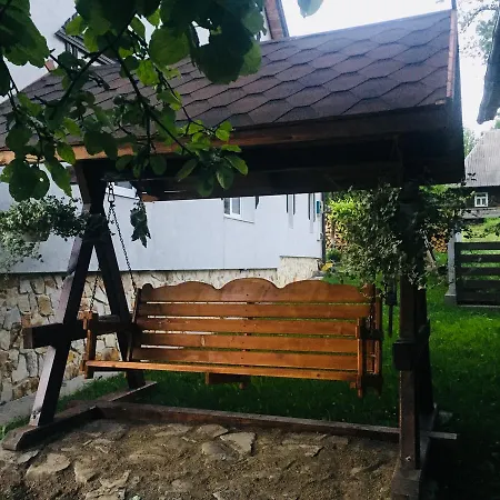 Lodge Smerekova Hata Kelechin